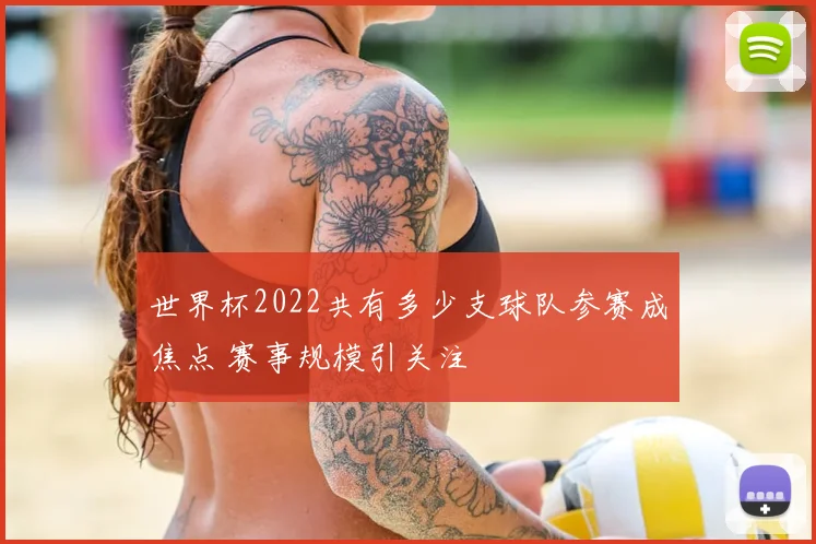 世界杯2022共有多少支球队参赛成焦点 赛事规模引关注