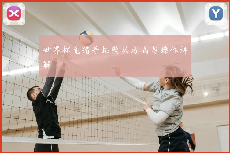 世界杯竞猜手机购买方式与操作详解
