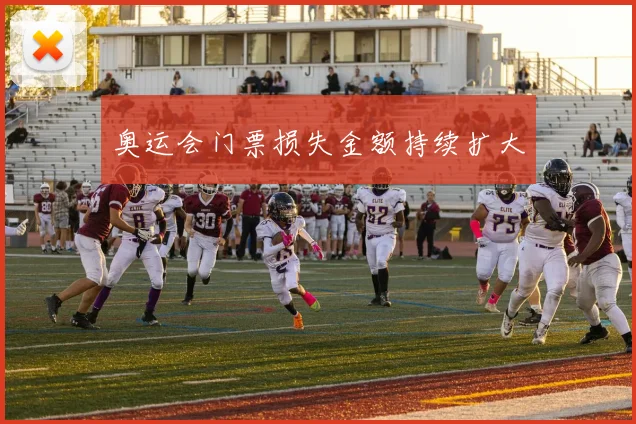 奥运会门票损失金额持续扩大