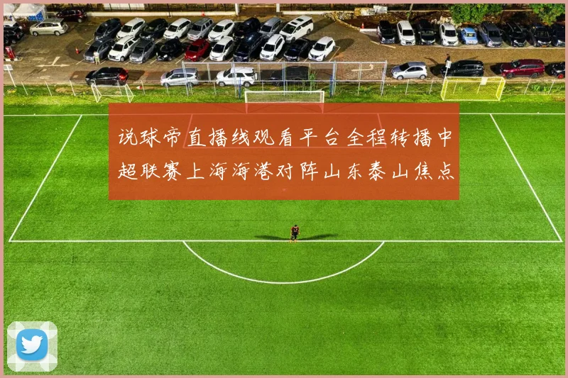 说球帝直播线观看平台全程转播中超联赛上海海港对阵山东泰山焦点战